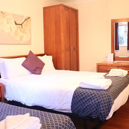 Luton Hotel Residence Екстер'єр фото