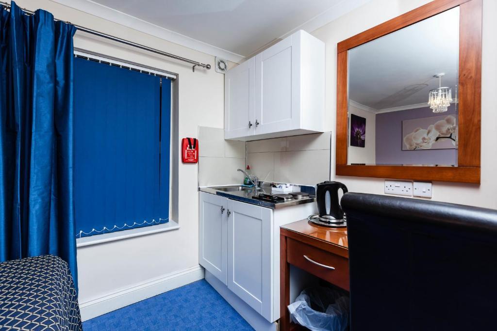 Luton Hotel Residence Екстер'єр фото