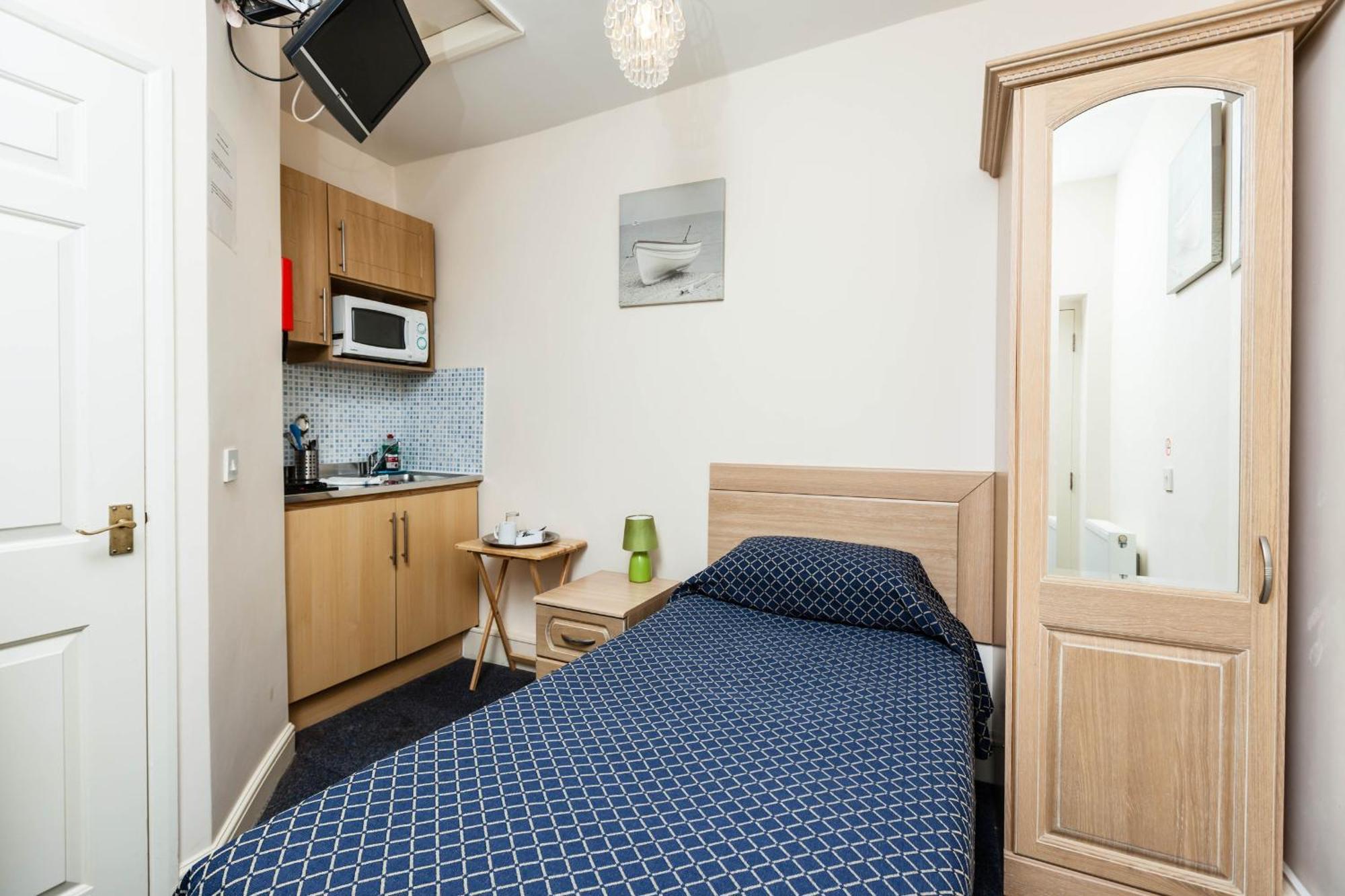 Luton Hotel Residence Екстер'єр фото