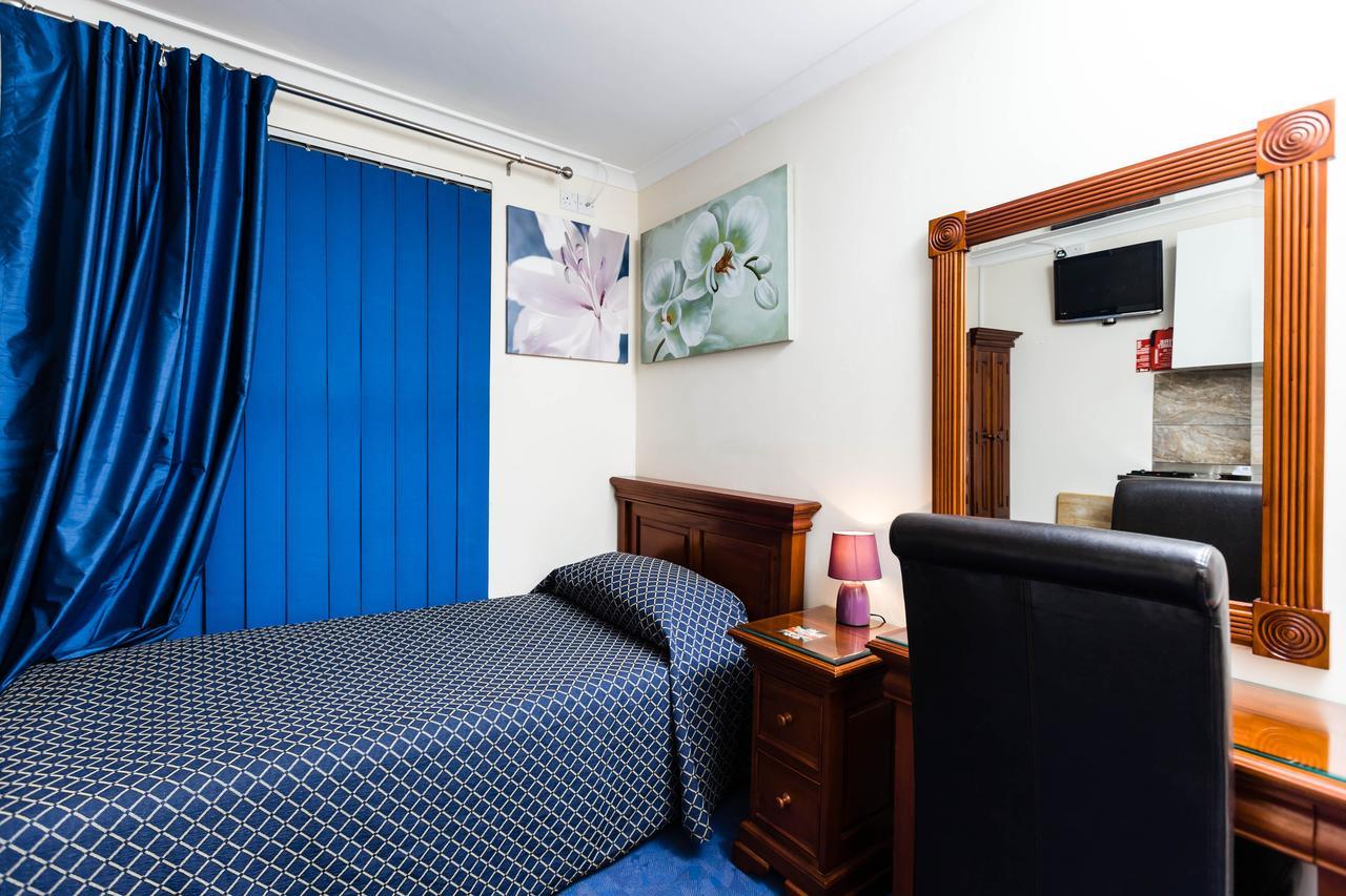 Luton Hotel Residence Екстер'єр фото