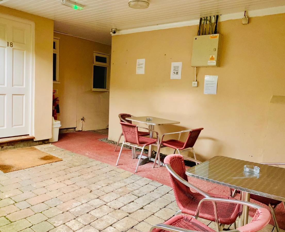 Luton Hotel Residence Екстер'єр фото