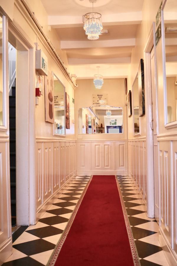 Luton Hotel Residence Екстер'єр фото
