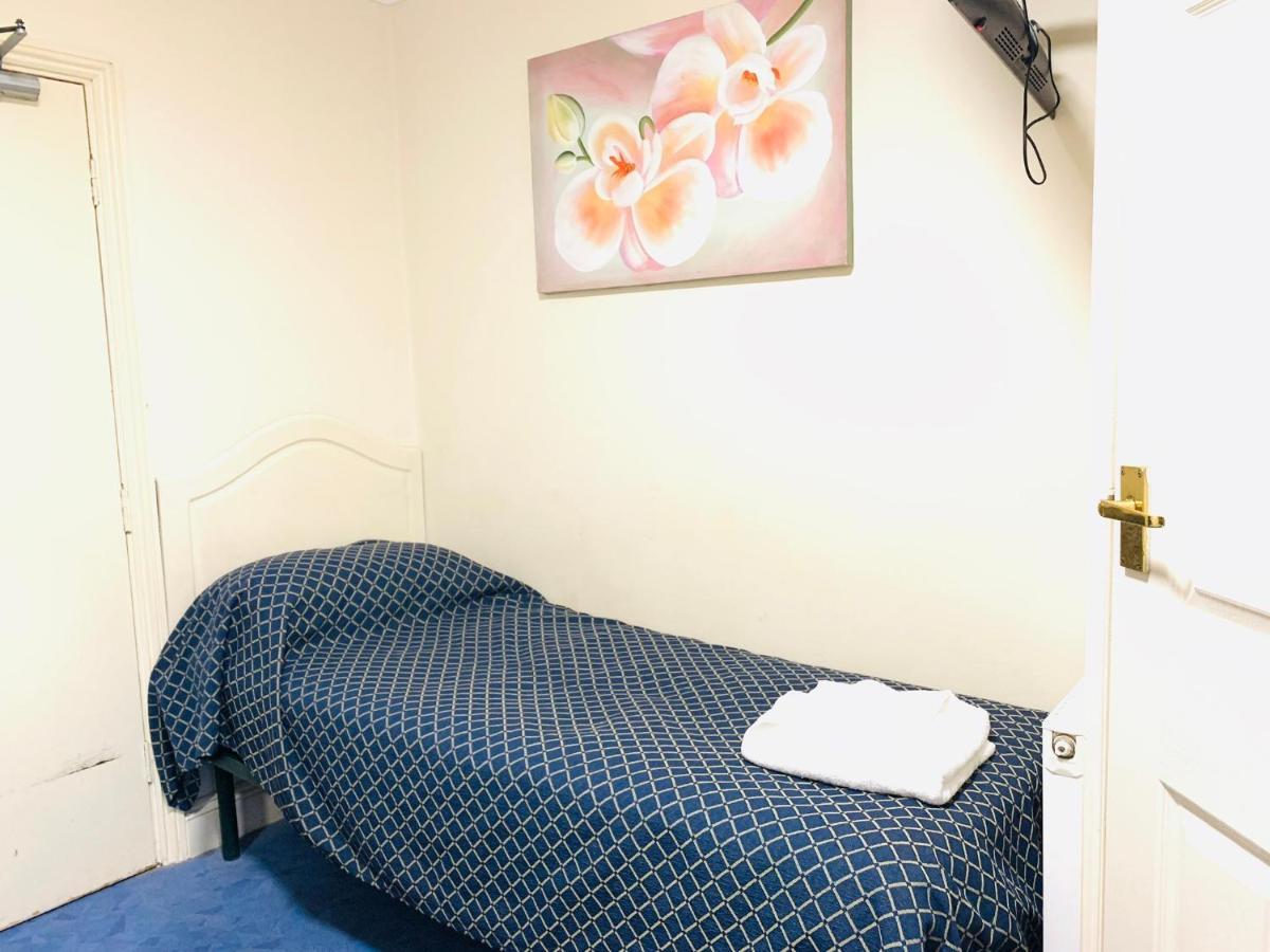 Luton Hotel Residence Екстер'єр фото