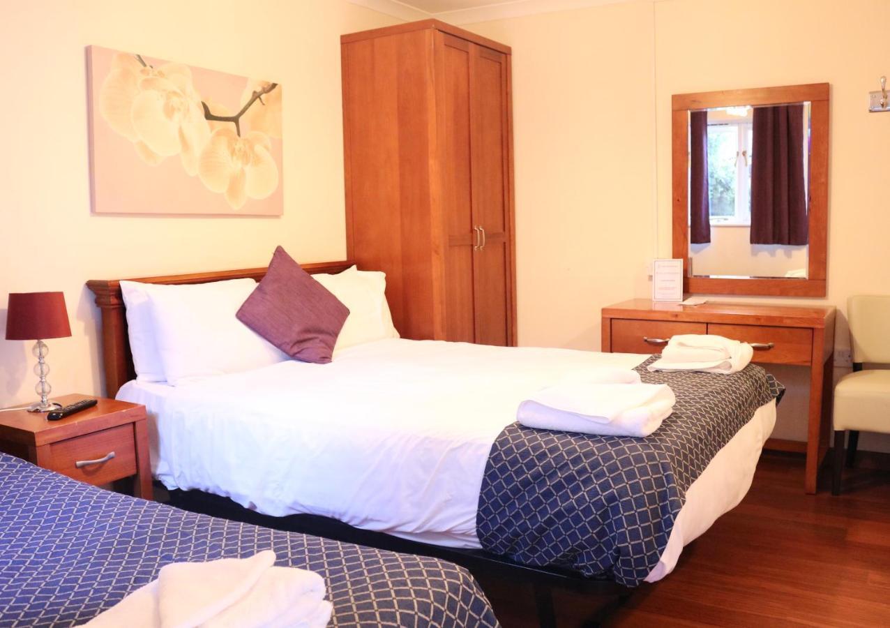 Luton Hotel Residence Екстер'єр фото