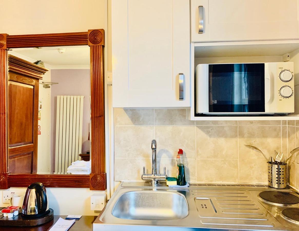 Luton Hotel Residence Екстер'єр фото