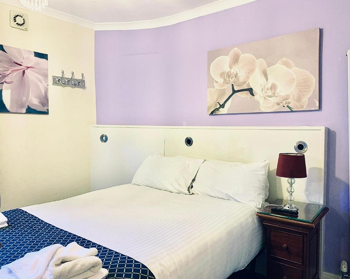 Luton Hotel Residence Екстер'єр фото