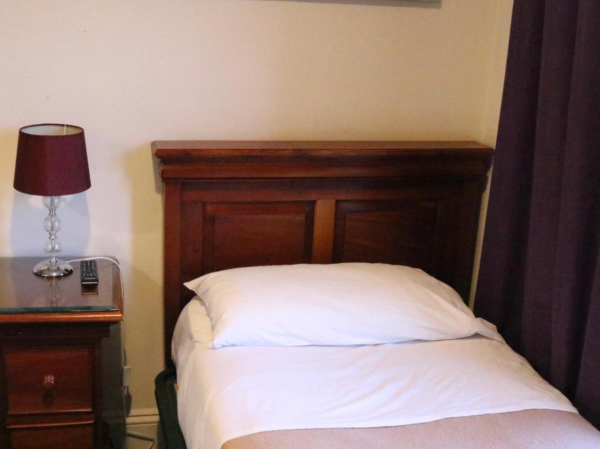 Luton Hotel Residence Екстер'єр фото