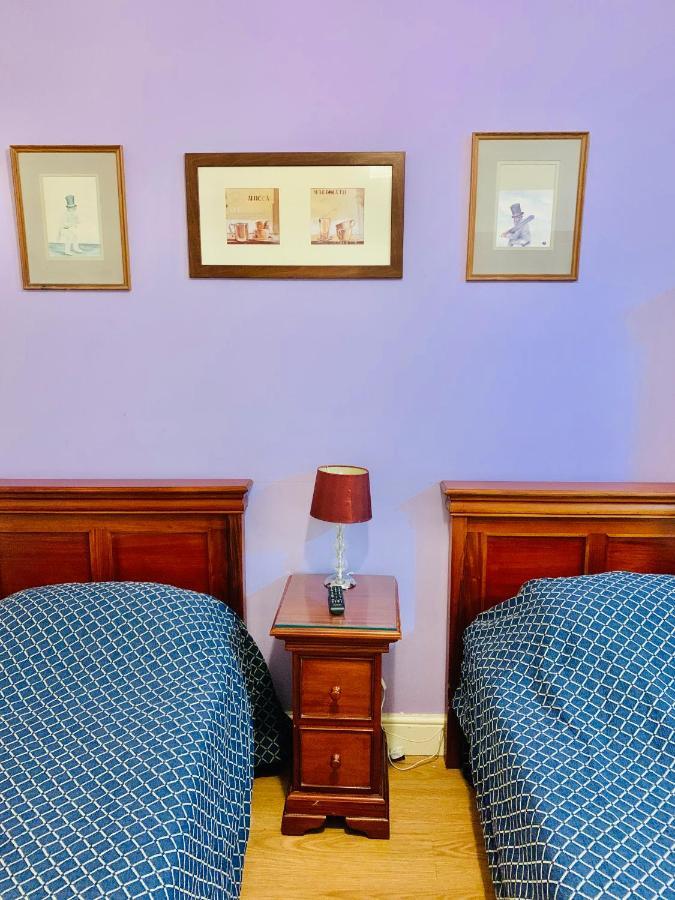 Luton Hotel Residence Екстер'єр фото